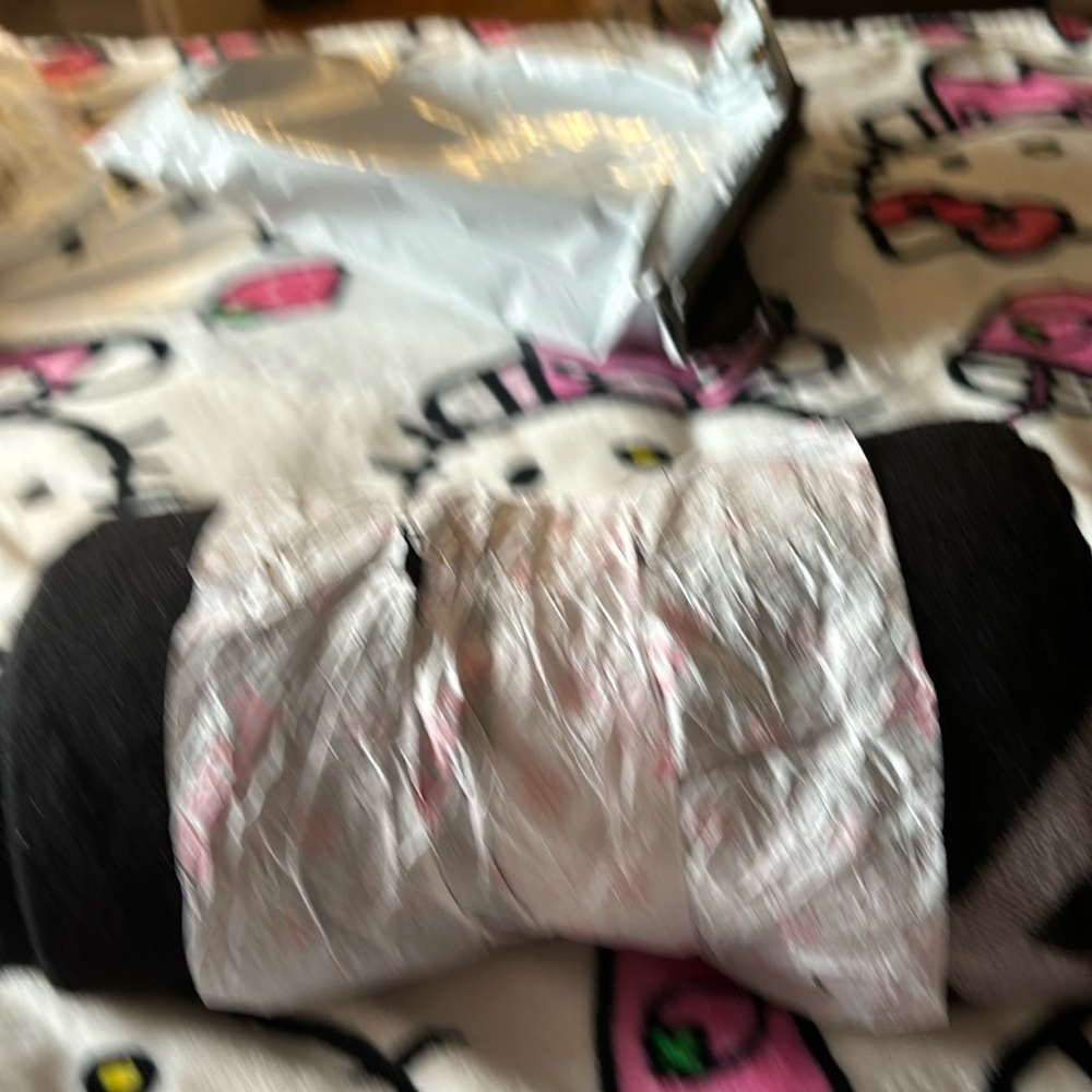 Victoria’s Secret Blanket NWT